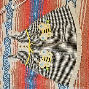 Bee dress
